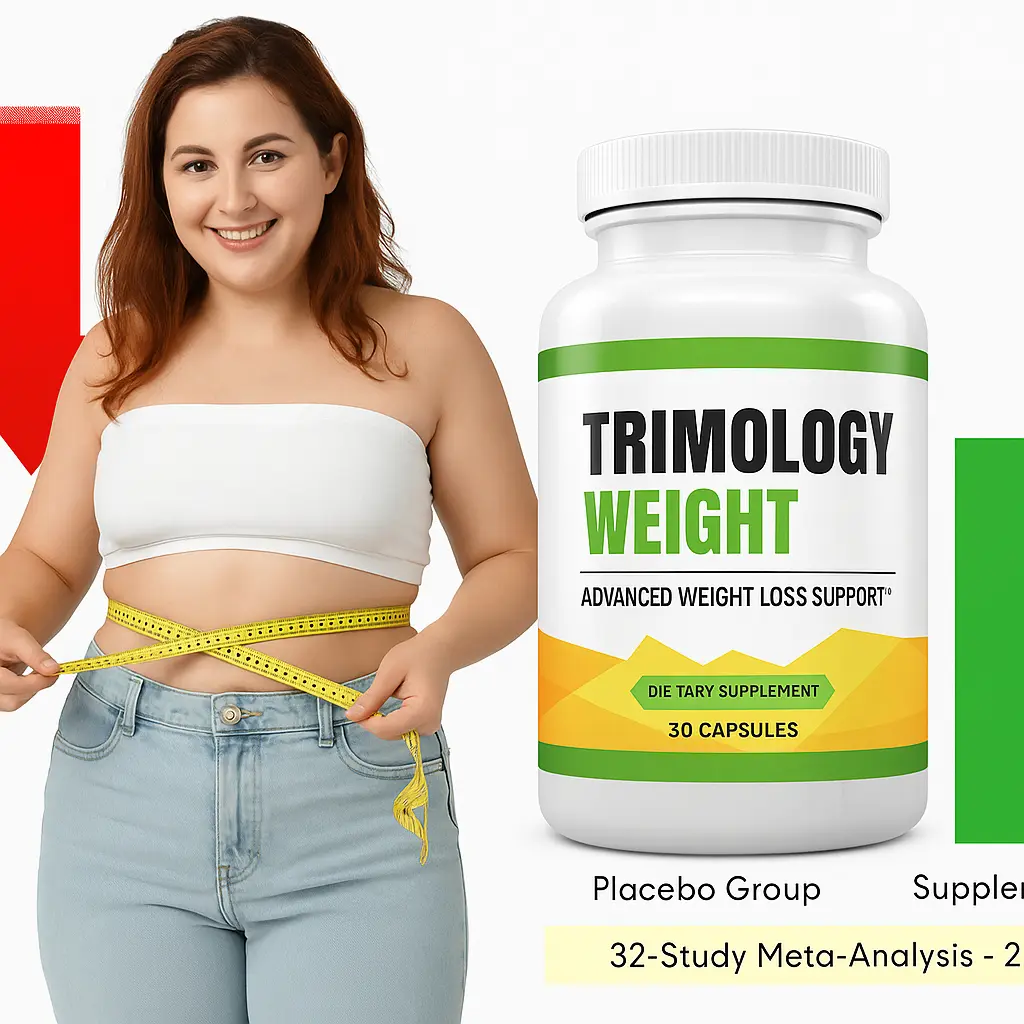 Trimology Weight Loss Supplement
